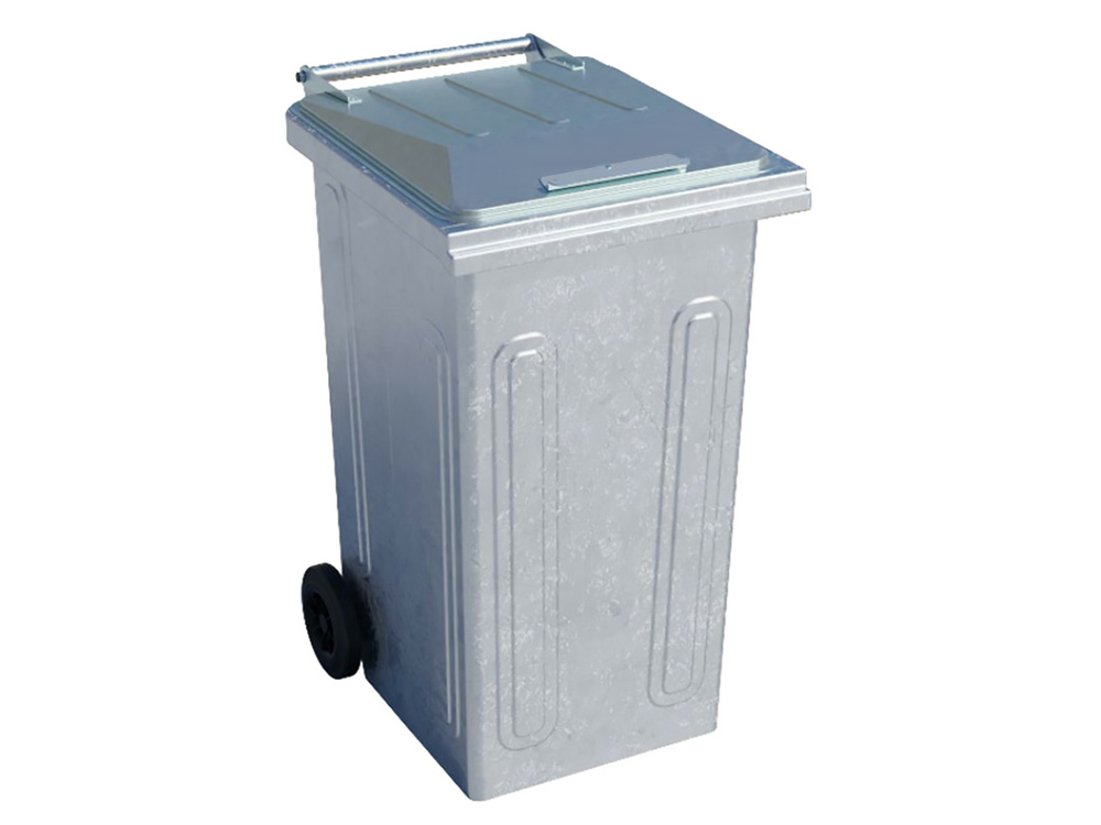 AKT-604 Çöp Konteyneri