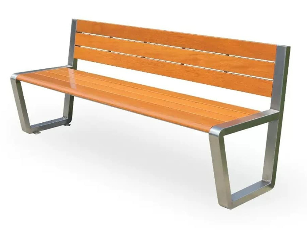 AKT-110 Metal Ahşap Banklar
